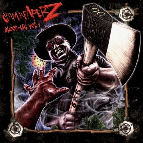 Blood-Leg, Vol. 1