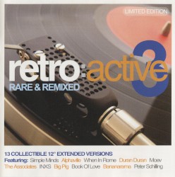 Retro:Active 3 – Rare & Remixed