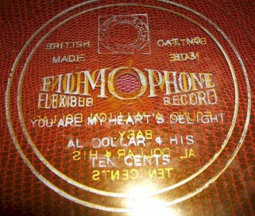 You Are My Heart's Delight / I Found a Million Dollar Baby