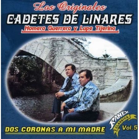 Dos coronas a mi madre / 5