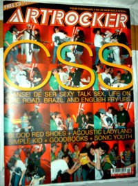 Artrocker Unsigned