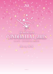 THE IDOLM@STER CINDERELLA GIRLS 1stLIVE WONDERFUL M@GIC!!