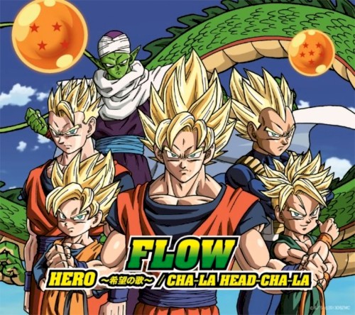 HERO 〜希望の歌〜/CHA-LA HEAD-CHA-LA