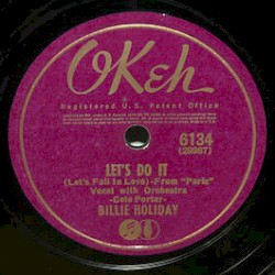 Let's Do It (Let's Fall in Love) / Georgia On My Mind