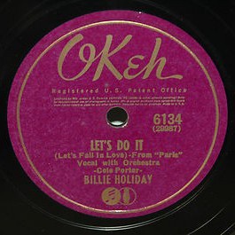 Let's Do It (Let's Fall in Love) / Georgia On My Mind