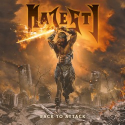 Back to Attack