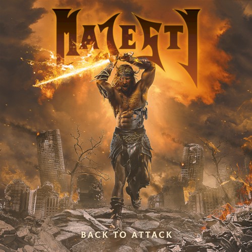 Back to Attack