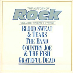 The History of Rock, Volume Twenty Three