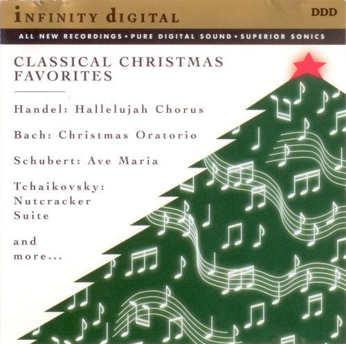 Classical Christmas Favorites