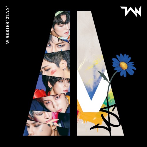 W SERIES ‘2TAN’ (wish ver.)