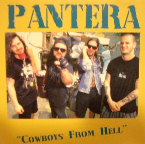 Cowboys From Hell