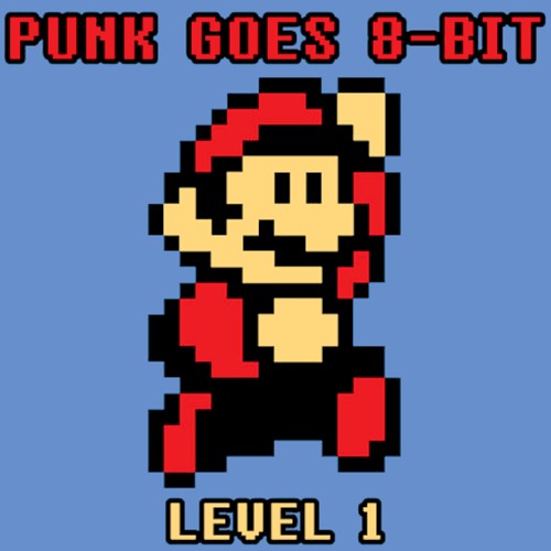 Punk Goes 8-Bit: Level 1