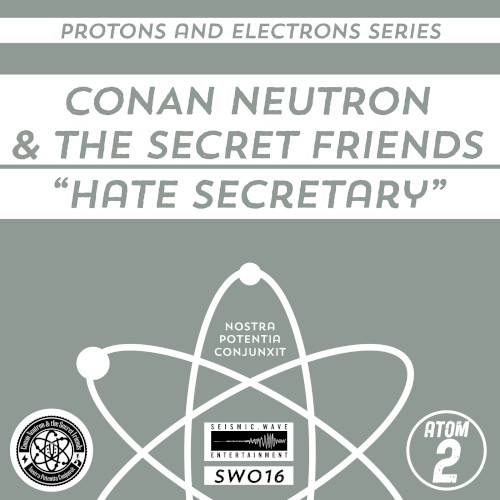 Protons and Electrons: Atom 2: Hate Secretary / Master of Dirt