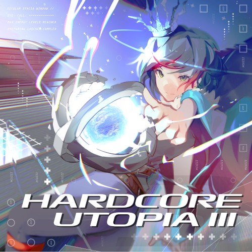 HARDCORE UTOPIA 3