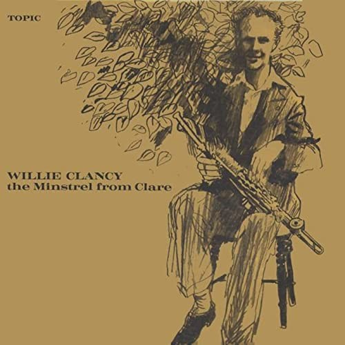 The Minstrel From Clare