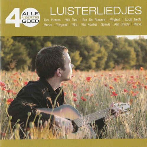 Alle 40 goed: Luisterliedjes
