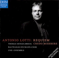 Requiem / Credo / Miserere