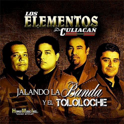 Jalando la banda y el tololoche