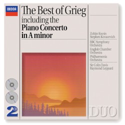 The Best of Grieg