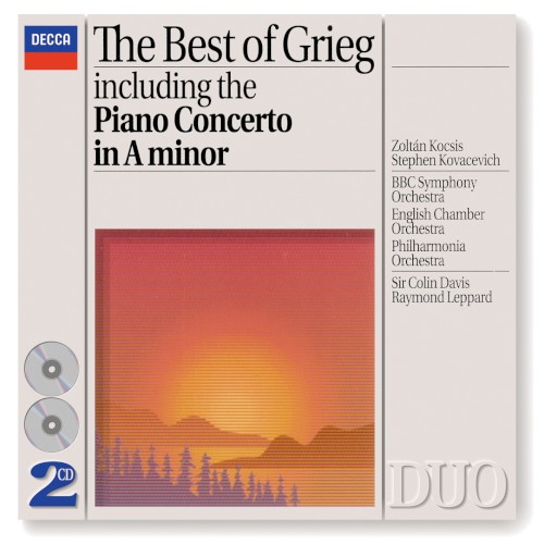 The Best of Grieg