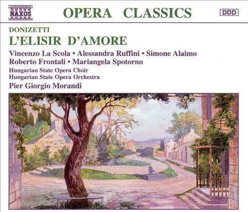 L’elisir d’amore