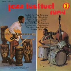 Castle Lager Jazz Festival, 1964