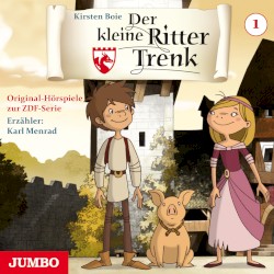 Der kleine Ritter Trenk 1: Aufbruch in der Nacht / Der Ferkeltrick / Überfall auf die Burg