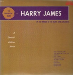 The Stereophonic Sound of Harry James Vol. 1
