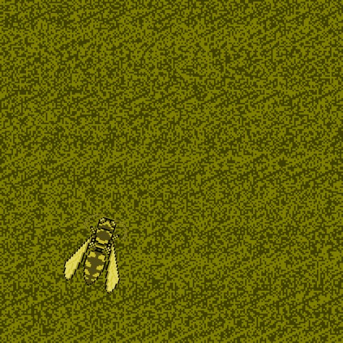 Bug Catcher / woundfont