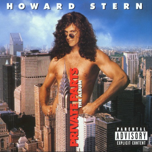 Private Parts: The Album