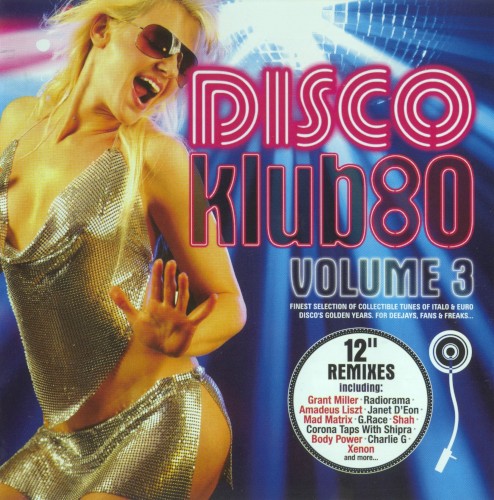 Disco Klub80, Volume 3