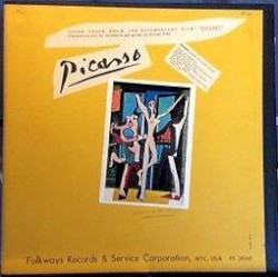 Sound Track From the Documentary Film "Picasso"