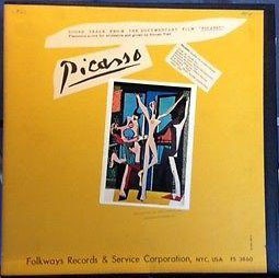 Sound Track From the Documentary Film "Picasso"