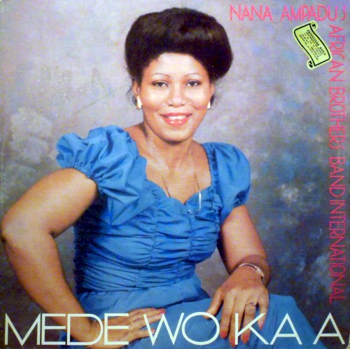 Mede Wo Ka A