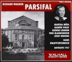 Parsifal - Bayreuth 1957