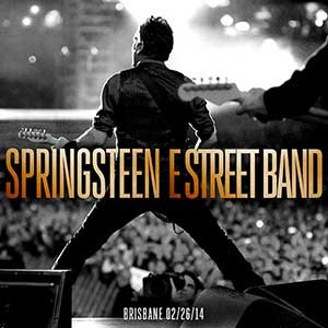 2014‐02‐26: Brisbane Entertainment Centre, Brisbane, Australia
