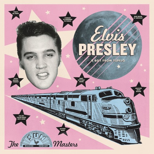 A Boy From Tupelo: The Sun Masters
