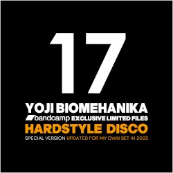 HARDSTYLE DISCO (SPECIAL VERSION UPDATED FOR MY OWN SET IN 2023)