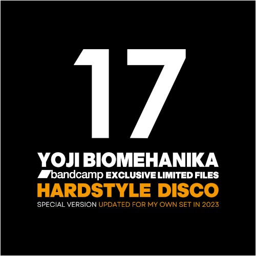 HARDSTYLE DISCO (SPECIAL VERSION UPDATED FOR MY OWN SET IN 2023)