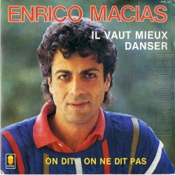 Il vaut mieux danser / On dit... On ne dit pas