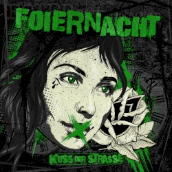Kuss der Straße
