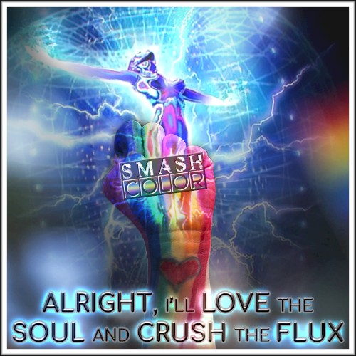 Alright, I’ll Love the Soul and Crush the Flux (Ariana Grande vs. Toto vs. Paramore vs. Train vs. Bloc Party)