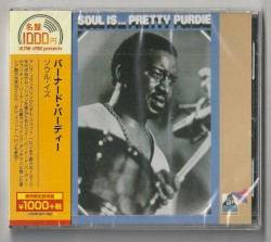 Soul Is… Pretty Purdie
