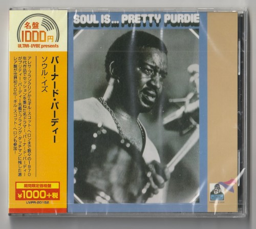 Soul Is… Pretty Purdie