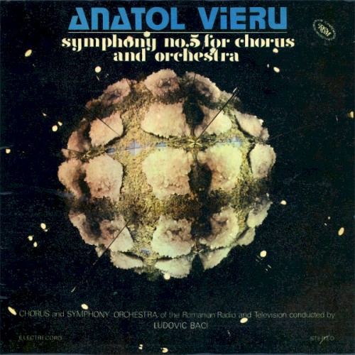 Symphony no. 5 for Chorus and Orchestra