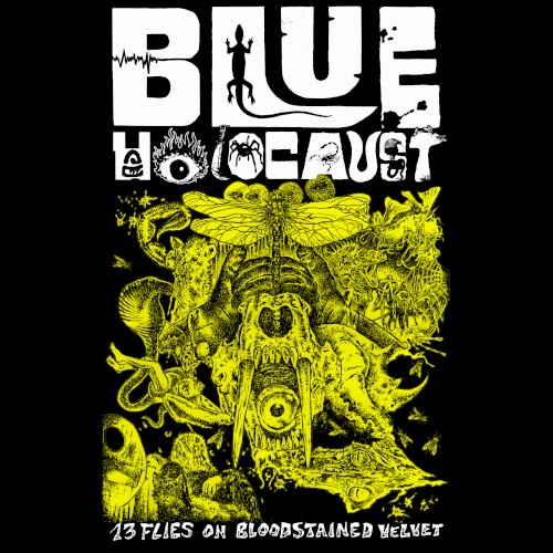 13 Flies on Bloodstained Velvet