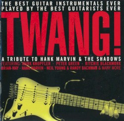Twang! A Tribute to Hank Marvin & The Shadows