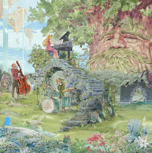 Zelda & Jazz III