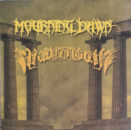Drain Life's Bitter Cup to the Last Drop... / Requiem in Stone