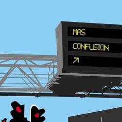 MAS Confusion